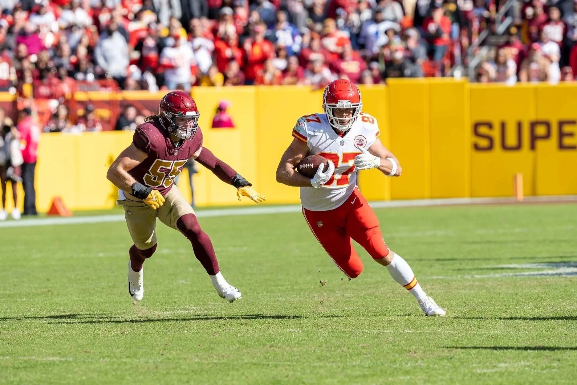 Jana Partners Brings in Travis Kelce to Modernize Six Flags