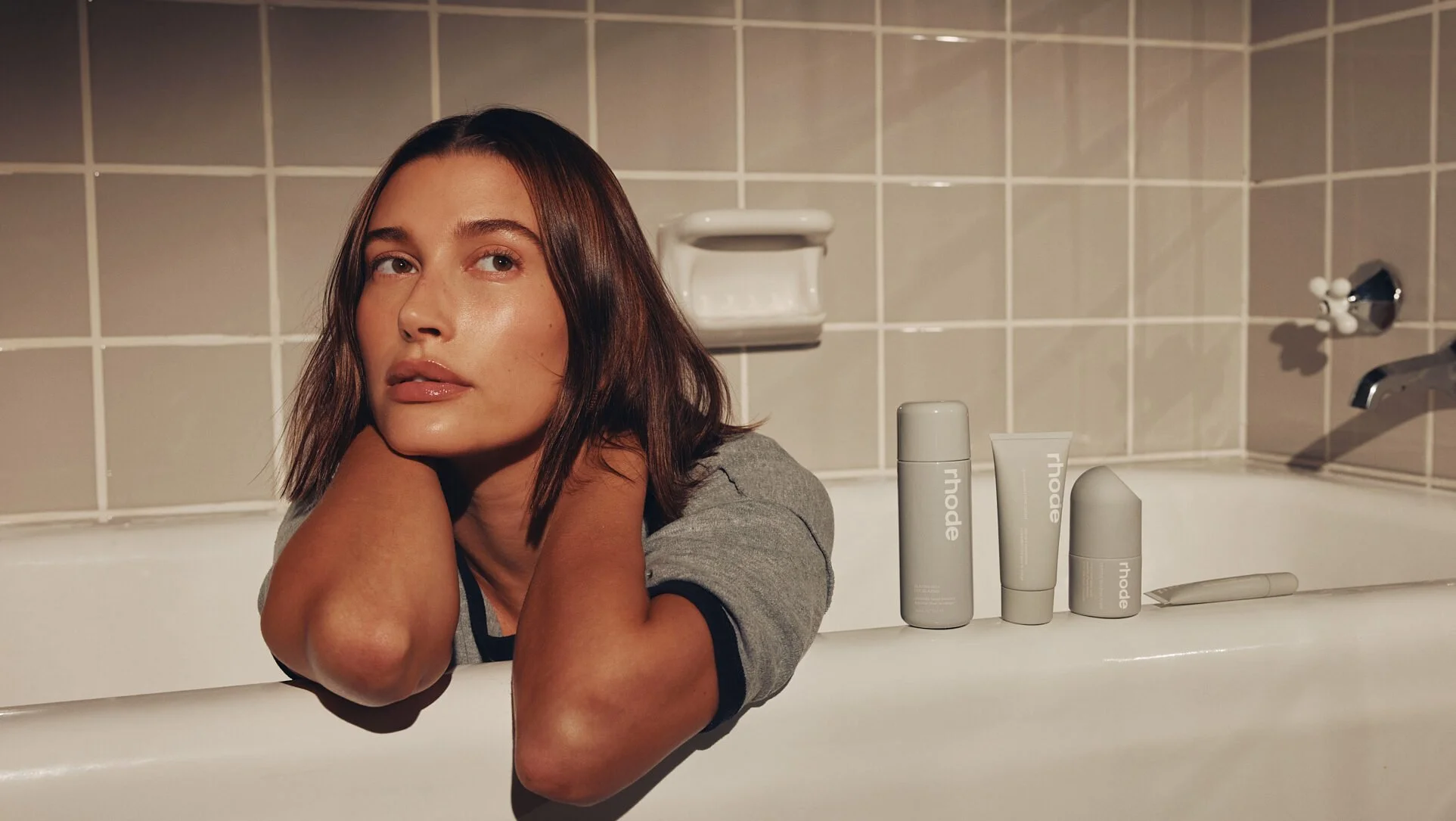 The Rhode to a Billion: Hailey Bieber and the Rise of the Attention Economy