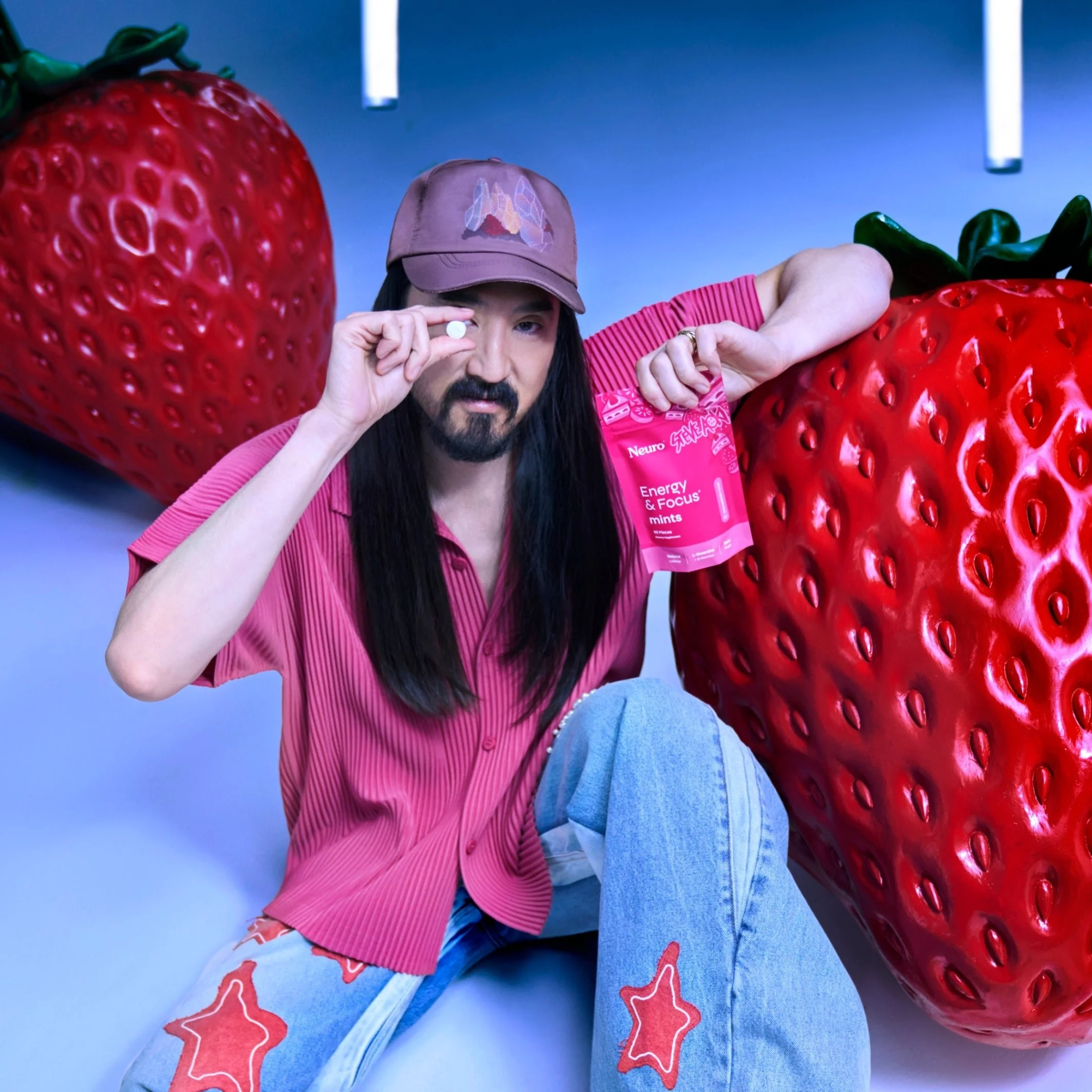 Steve Aoki’s Next Big Drop Is a Venture Fund: From Cake Tosses to Cap Tables