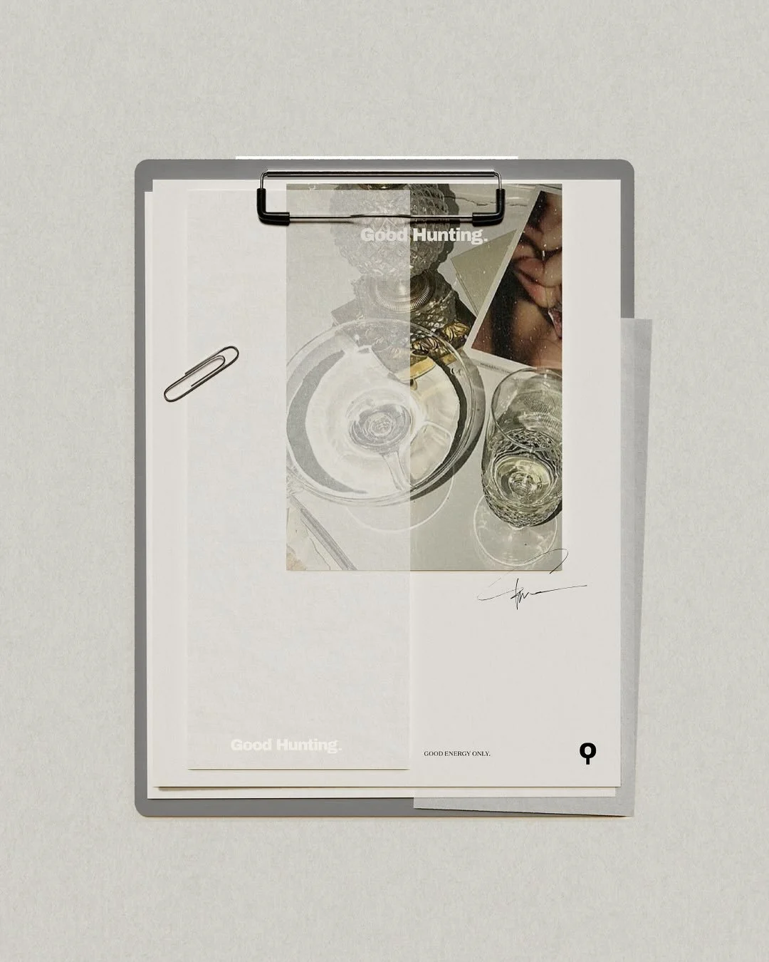 Not everything I design is thin, elegant, or minimal, sometimes it is bolder, louder and more experimental.
 
I love exploring different visual languages, from refined and restrained to expressive and unconventional. Each project has its own story, r