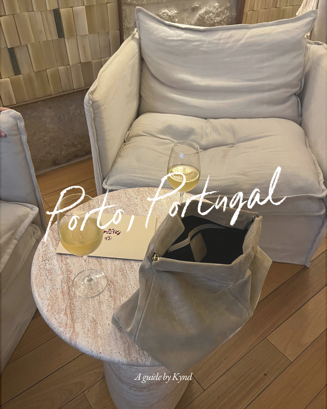 A Kynd Guide: Porto, Portugal