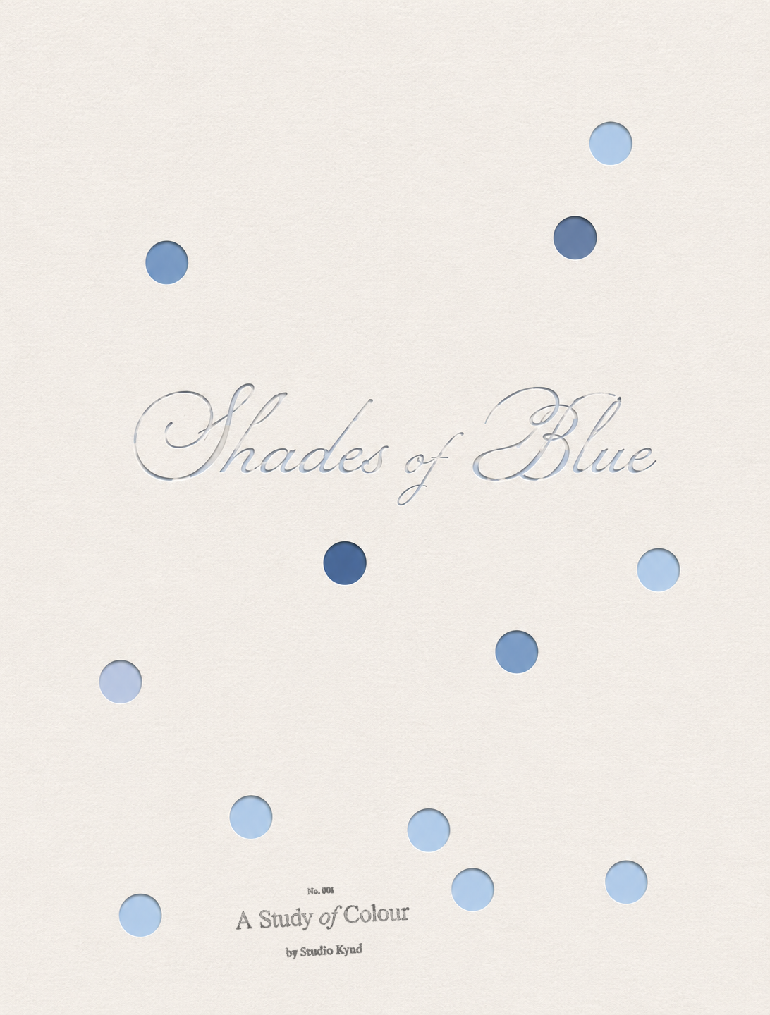 The Psychology of Blue in Branding: Why This Colour Feels So Timeless