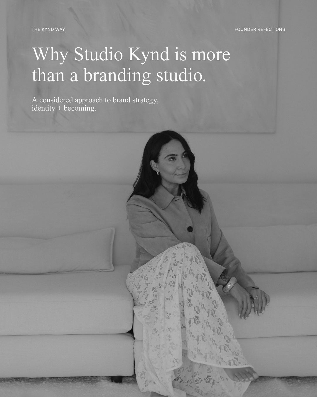 The Kynd Way: Why Studio Kynd Is More Than a Branding Studio
