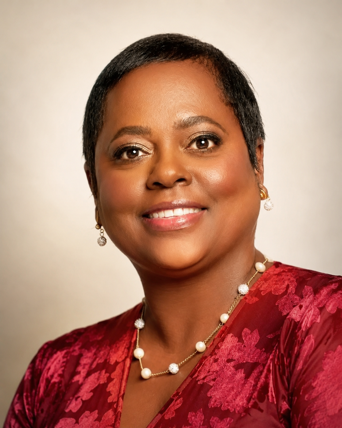 Portrait of Denise Bowman, creator of Unmerited