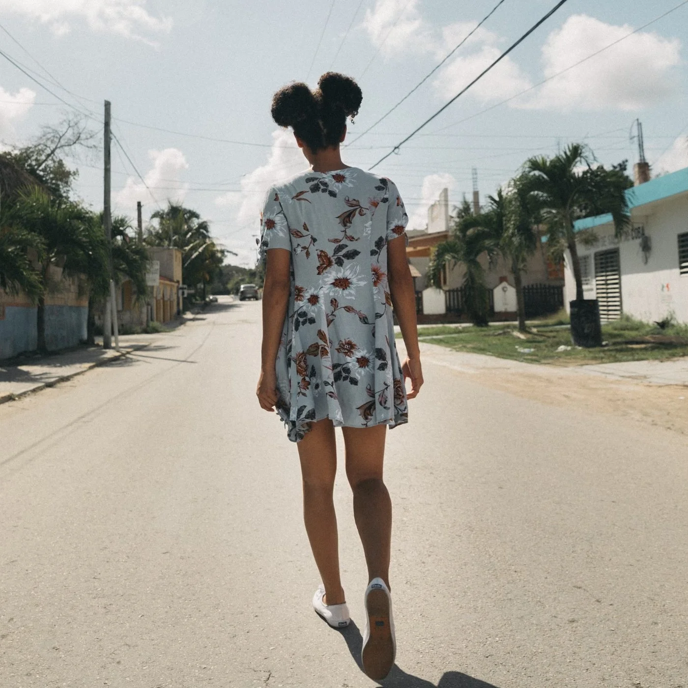The Sarah Shirtdress
