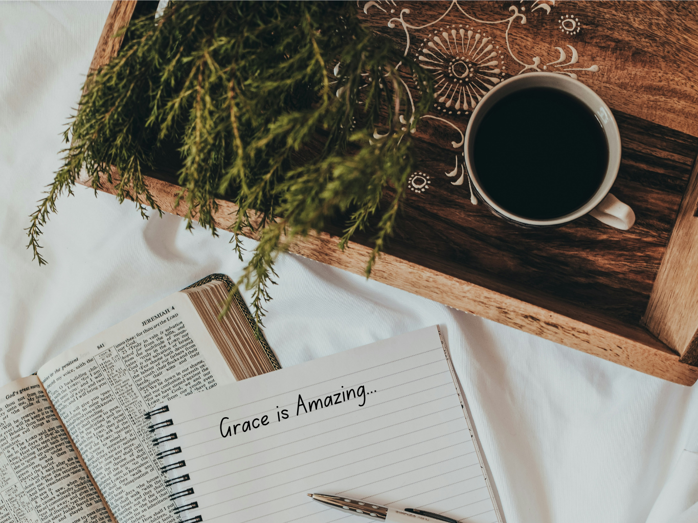 What is Grace?