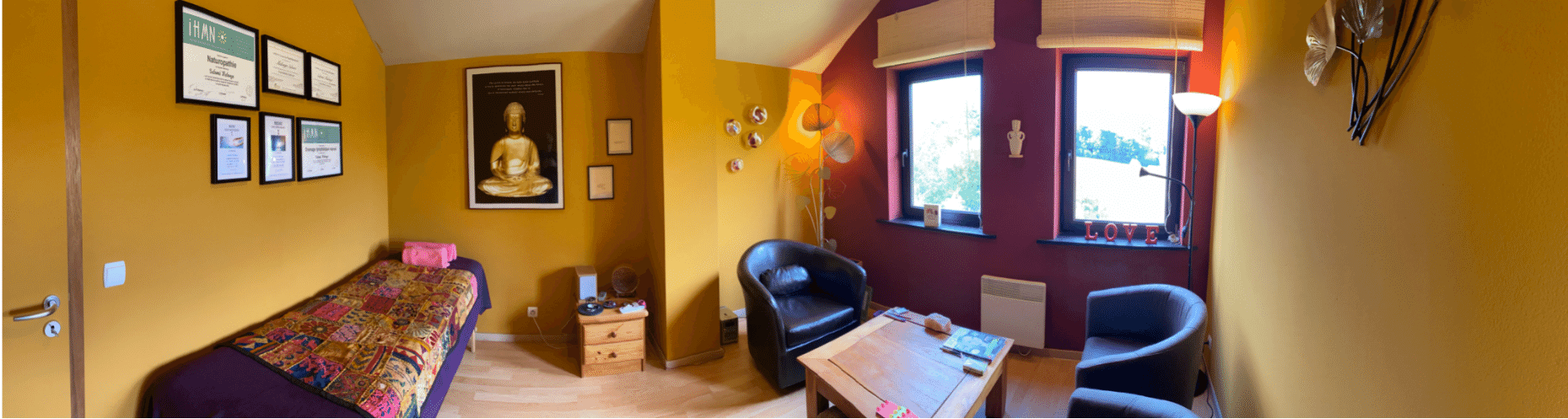 Cabinet consultation Salomé Mulongo à Bousval Brabant wallon