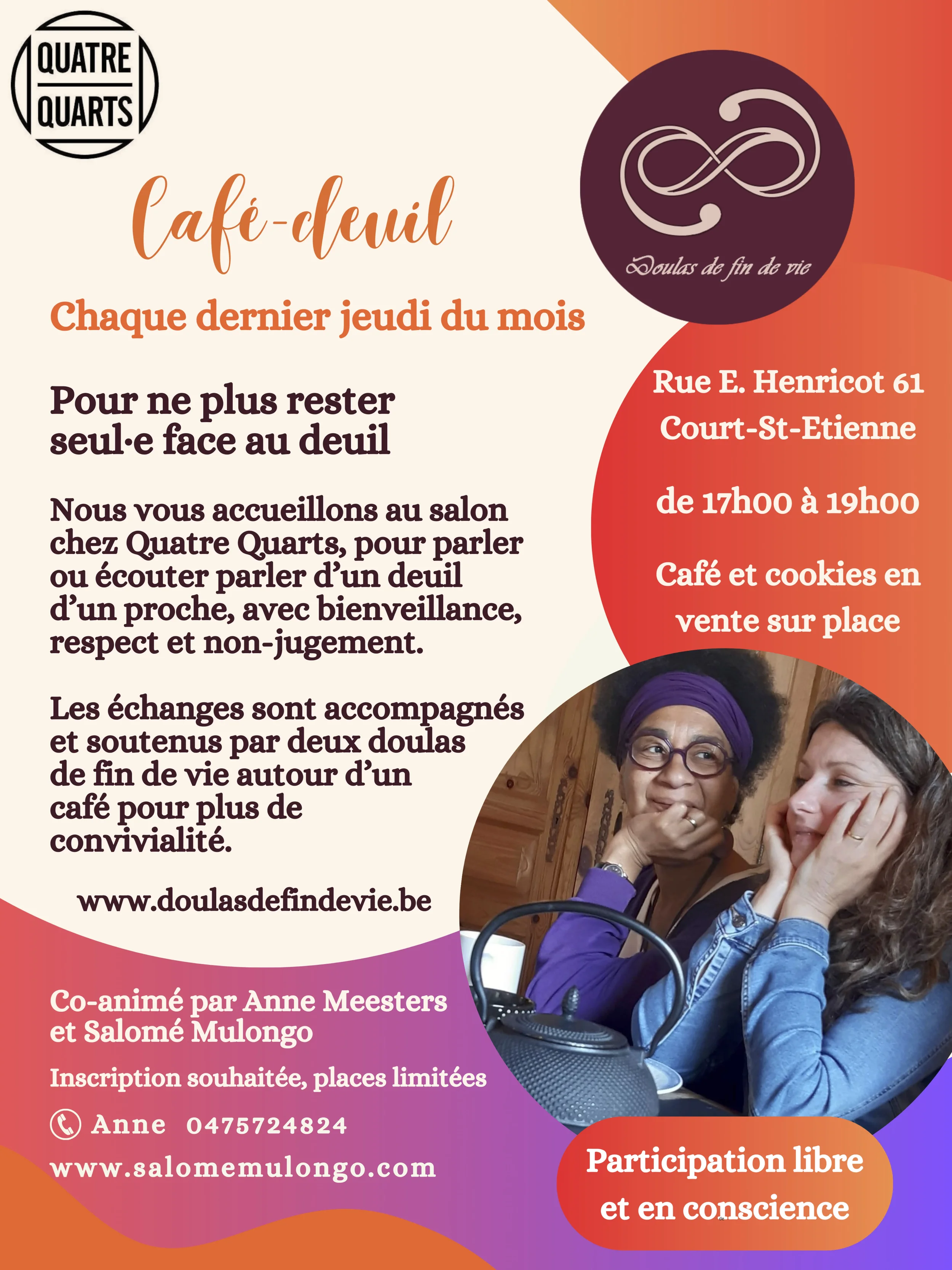 Café-deuil de novembre 2025