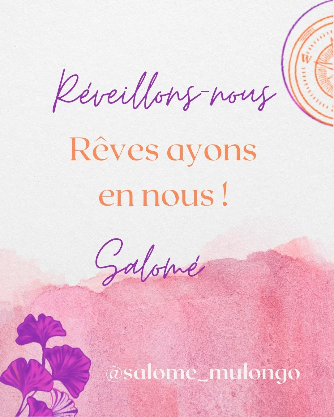 Tu les entends, toi aussi ? ✨