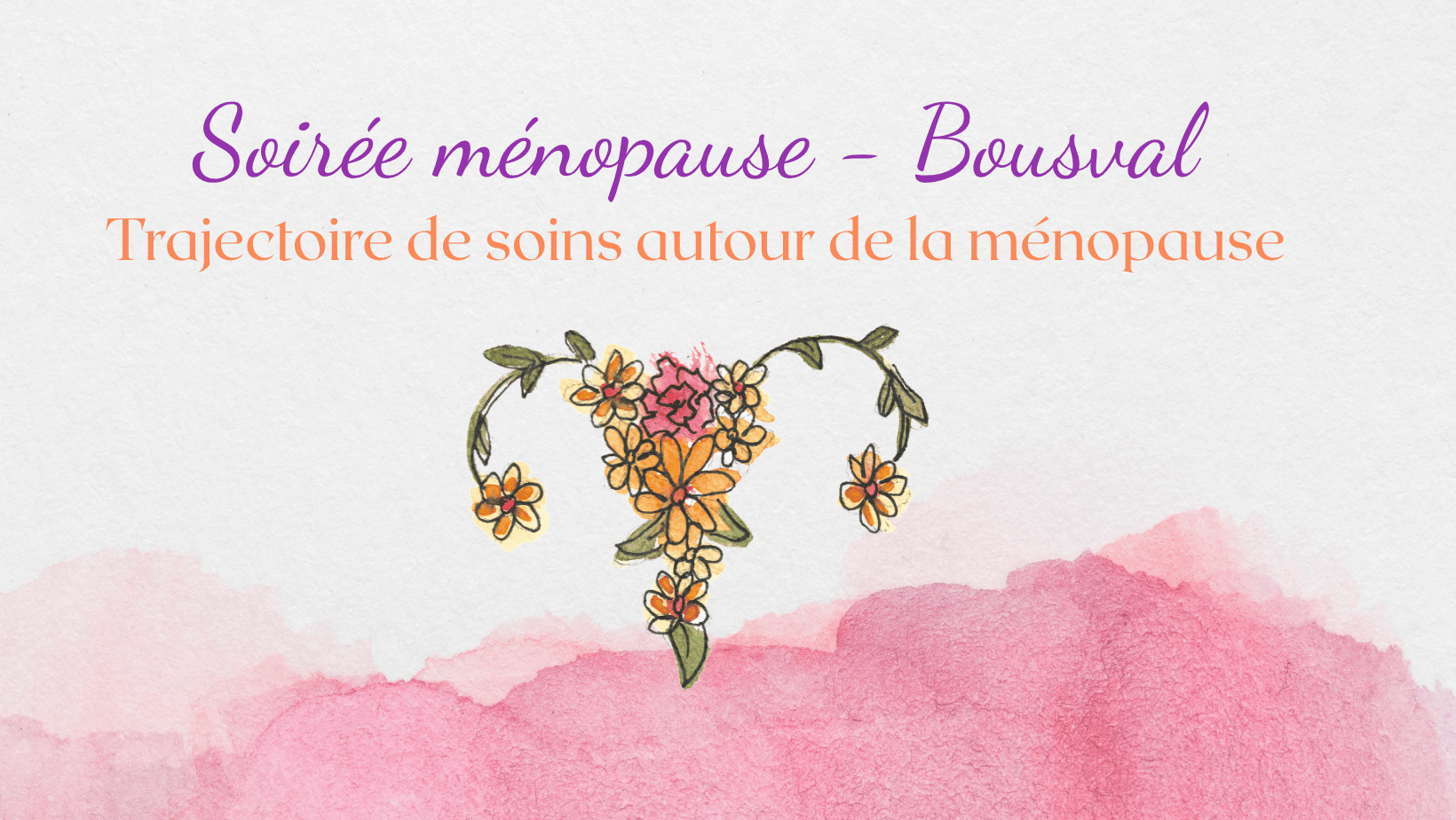 Trajectoires de soins autour de la ménopause