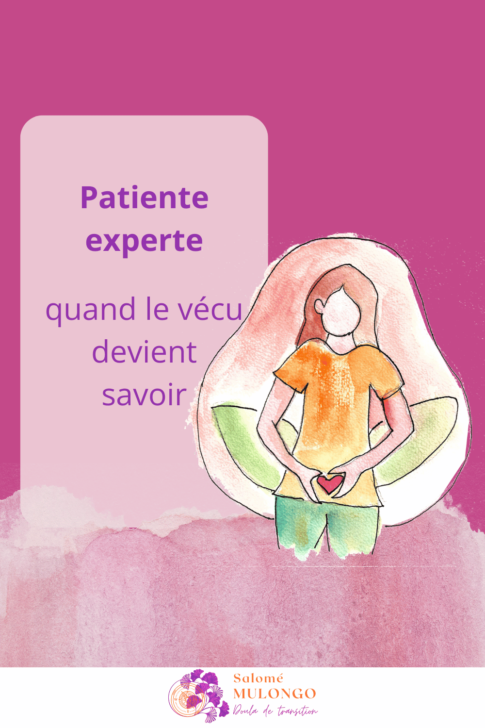 Patient expert : quand le vécu devient un savoir