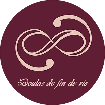 Logo de l'asbl 'Doulas de fin de vie'