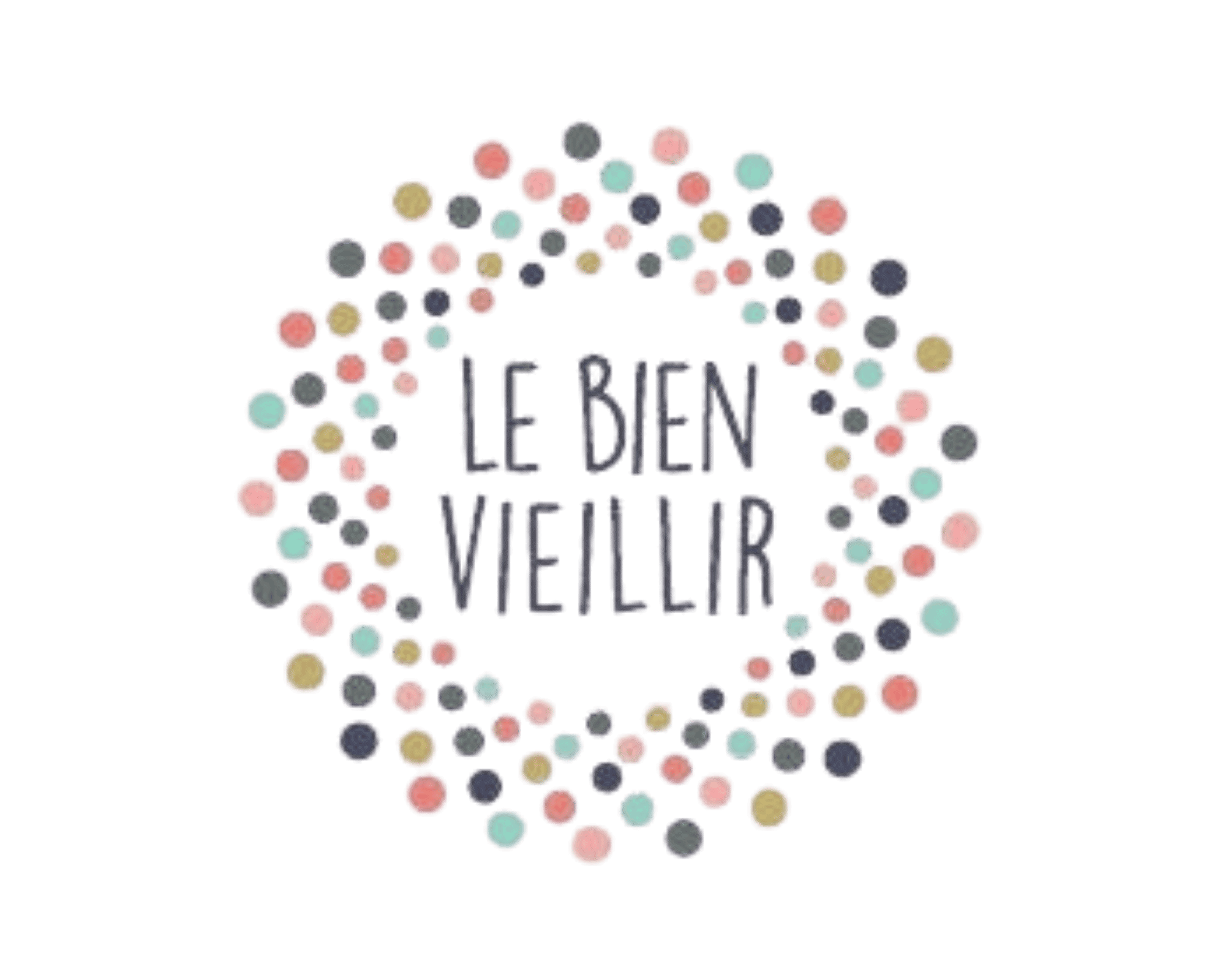 Logo de l'asbl 'Le bien vieillir'