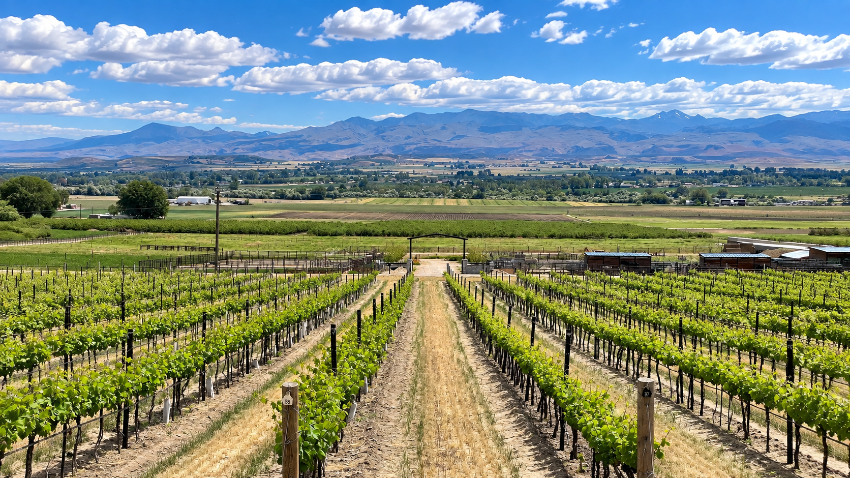 Snake River Wine Country: A Tasting Day Trip From Jerome