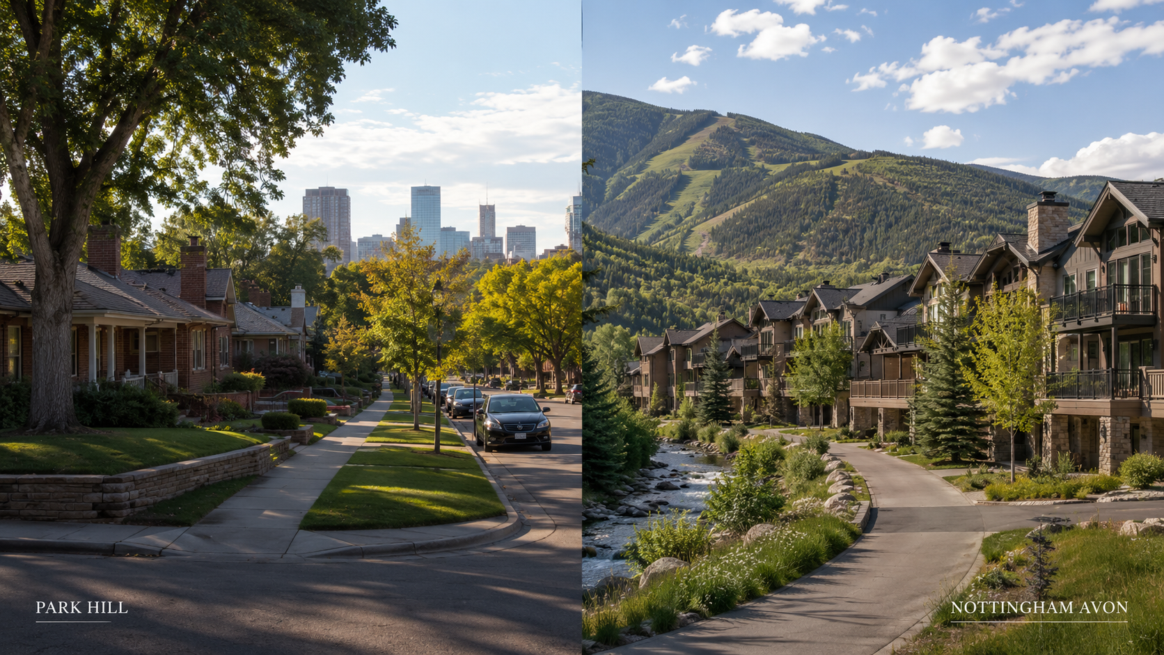 Front Range vs Vail Valley: Choosing the Right Colorado Move