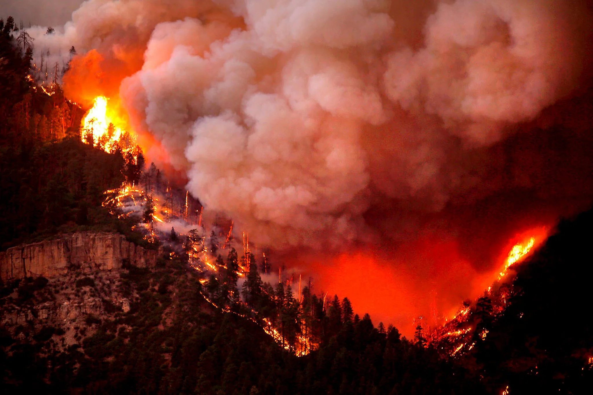 Your Colorado Wildfire Risk Score Is Now on the Table