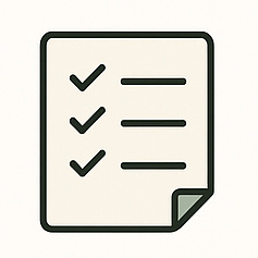 Ledger I: Foundation