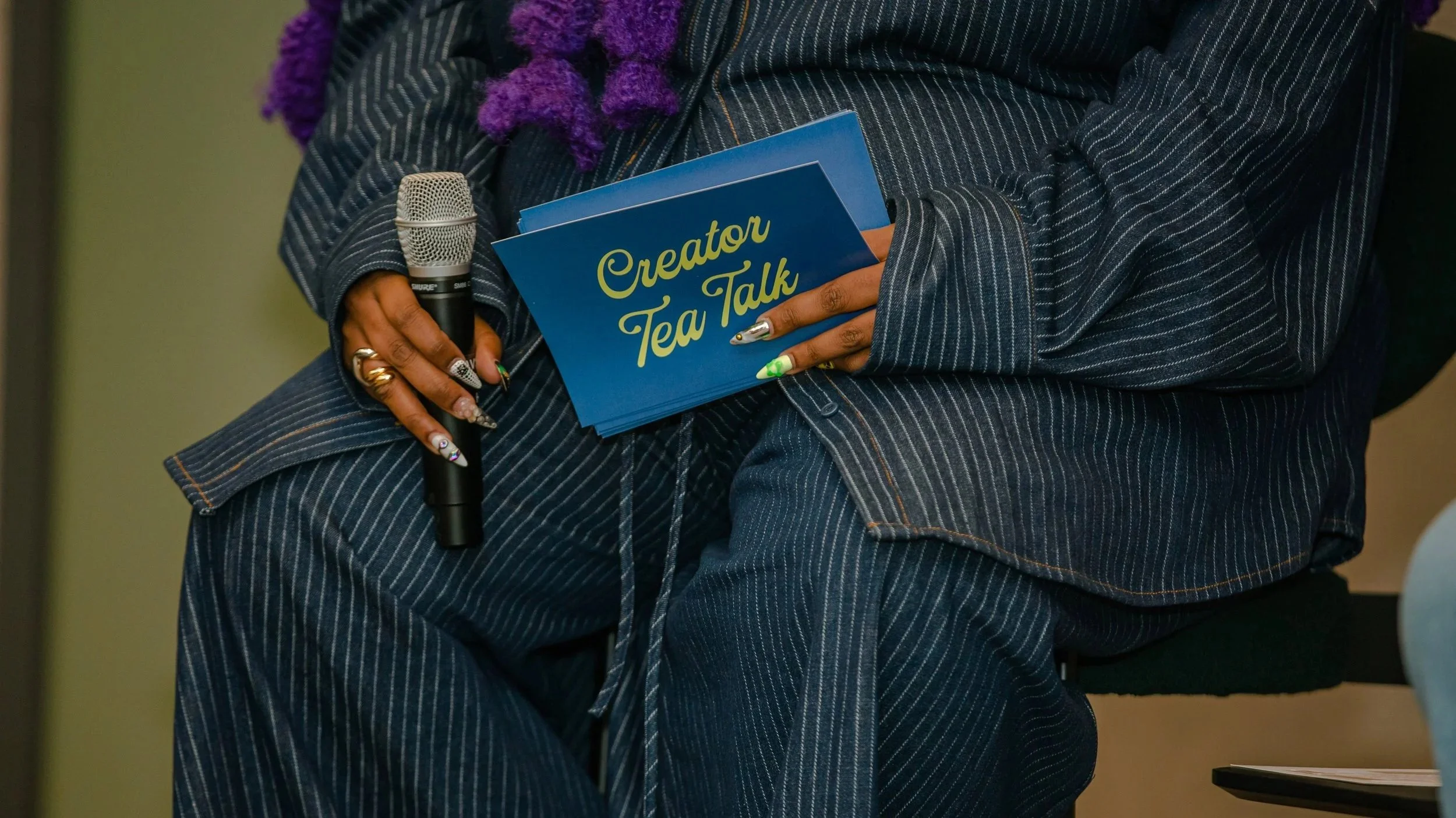 Inside The Atlanta Creator Briefing: Where Black Creativity Meets Business