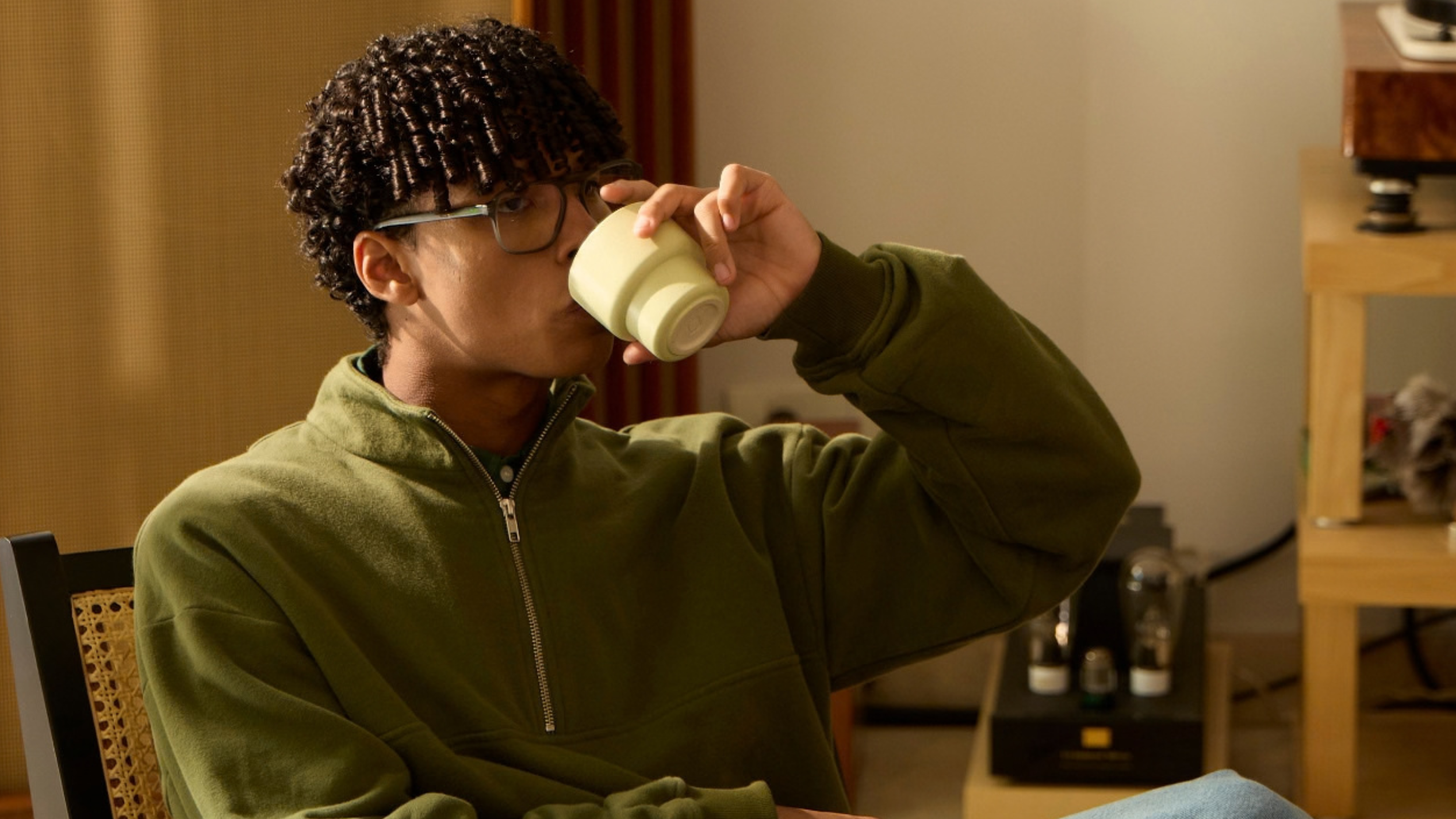The Tea Blend: September 26