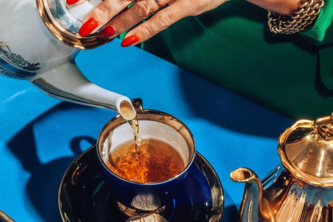 The Tea Blend: December 23, 2025