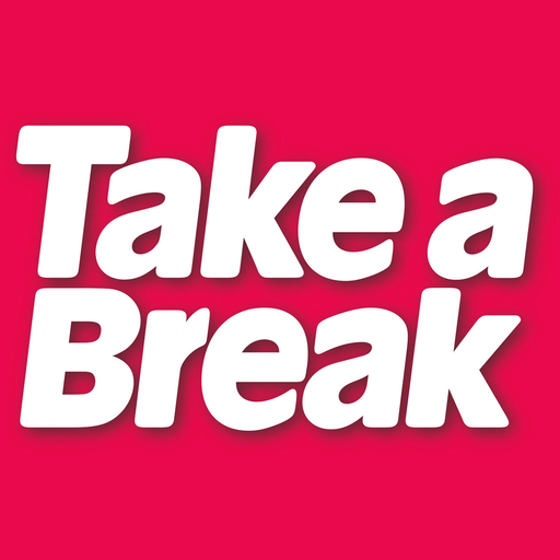 Take A Break Magazine Logo