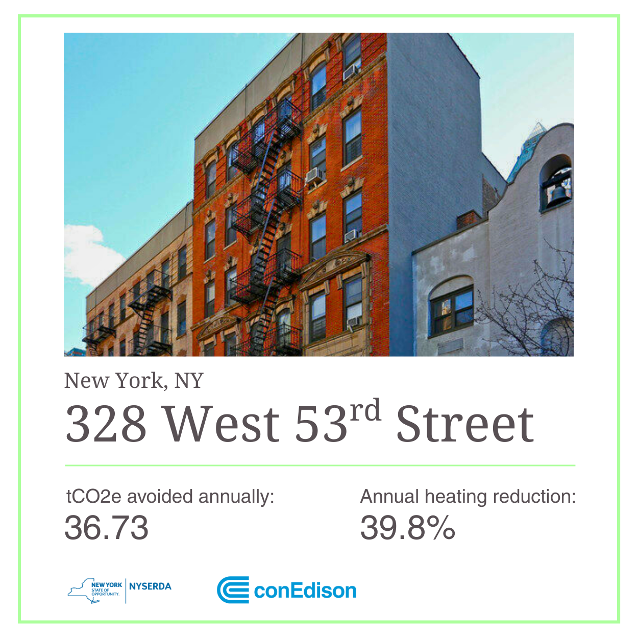 328 West 53rd