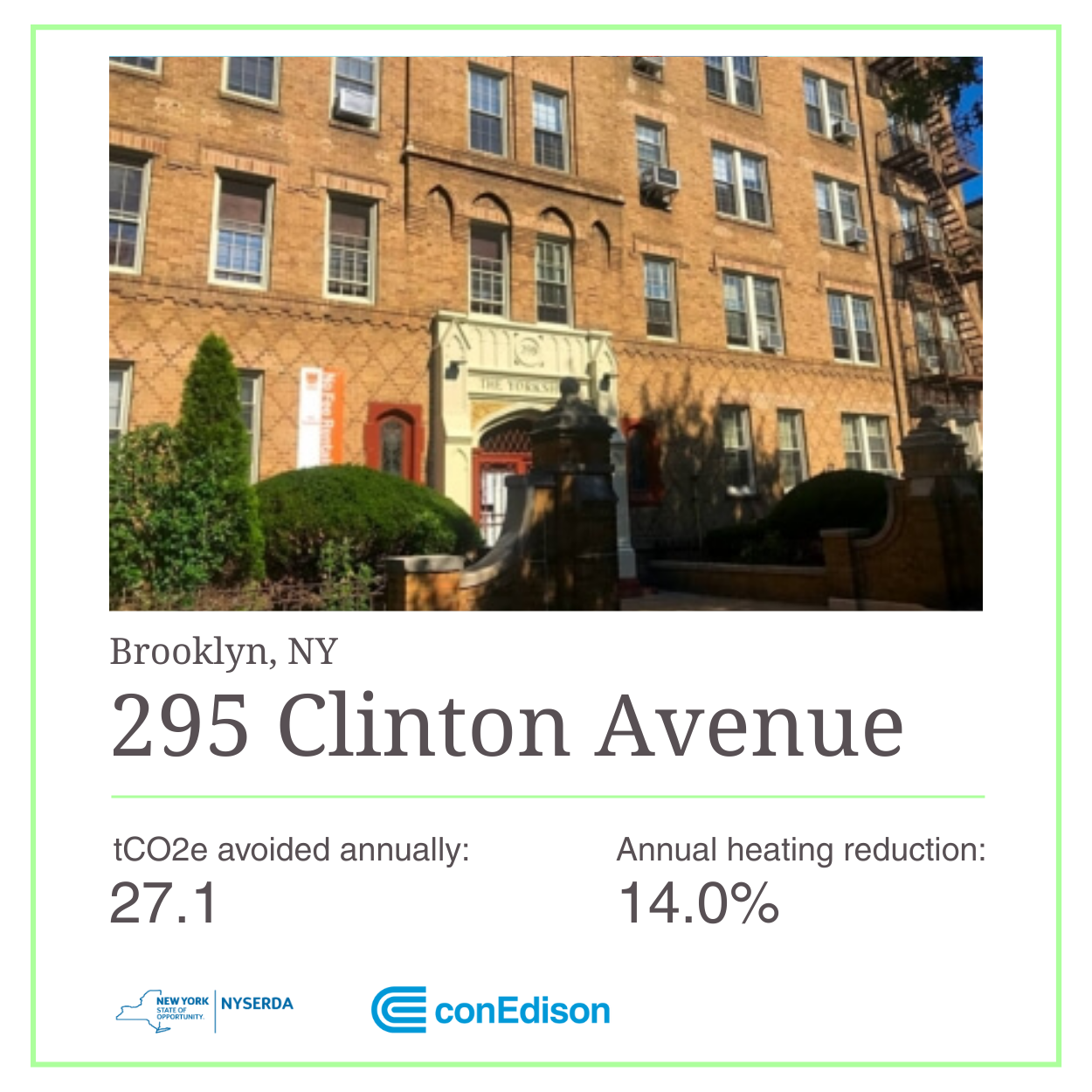 LeFrak 295 Clinton Ave