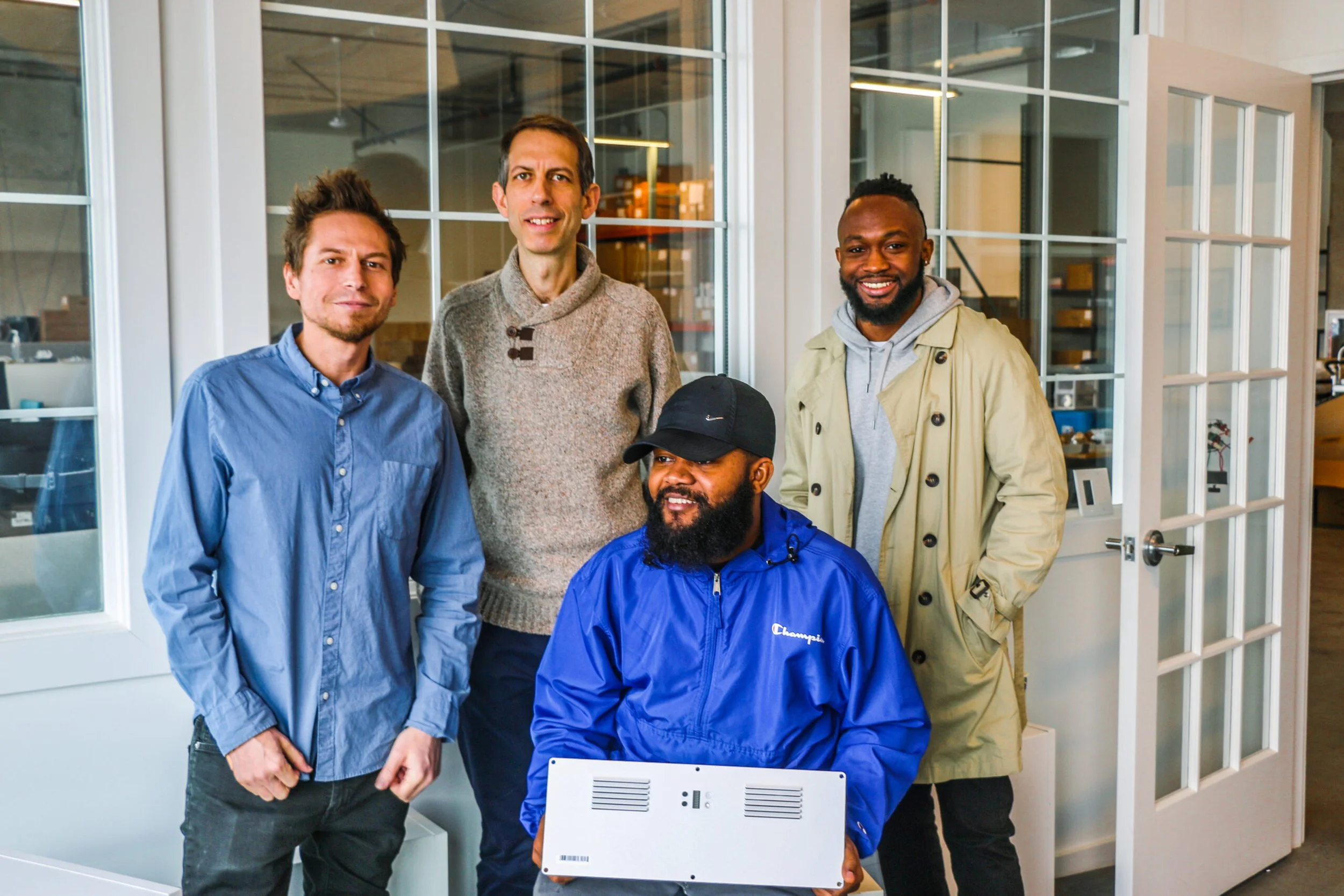 MAKE IT IN BROOKLYN: RADIATOR LABS