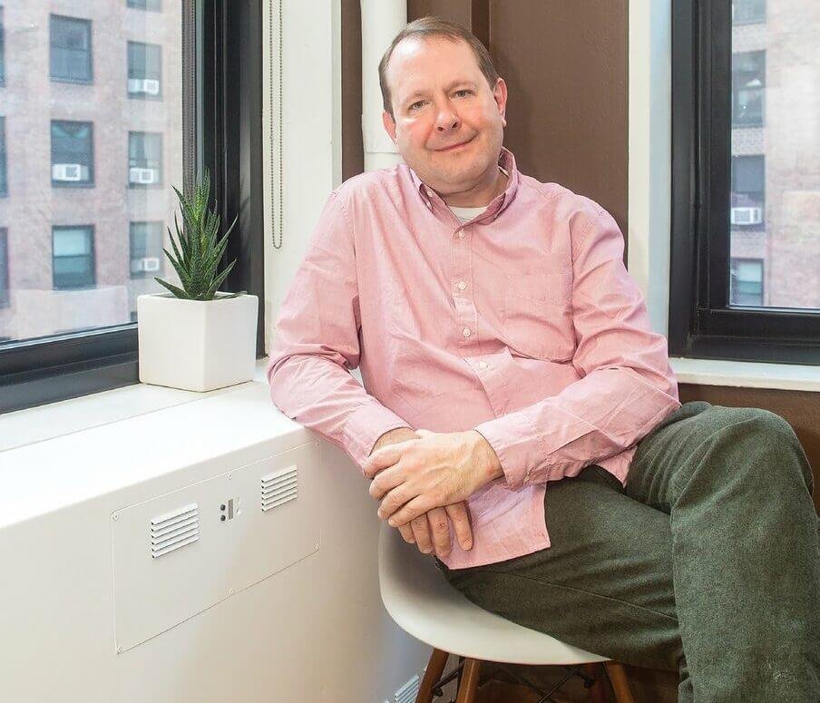 Radiator Labs on the cover of Habitat Magazine