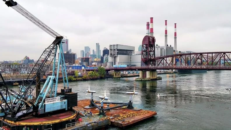 NY startups see opportunity as climate investing heats up