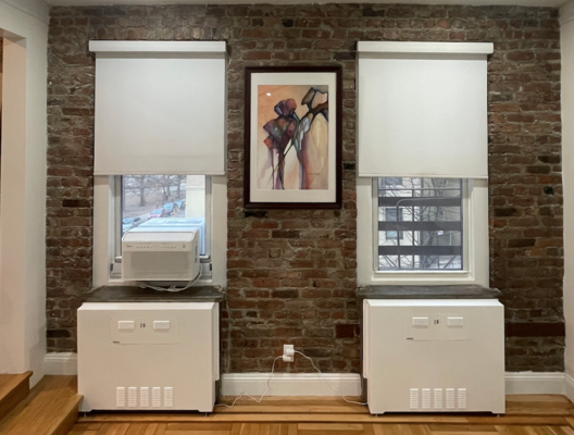 [Habitat Magazine] Smart Radiator Covers Help a Manhattan Co-op Cut Emissions