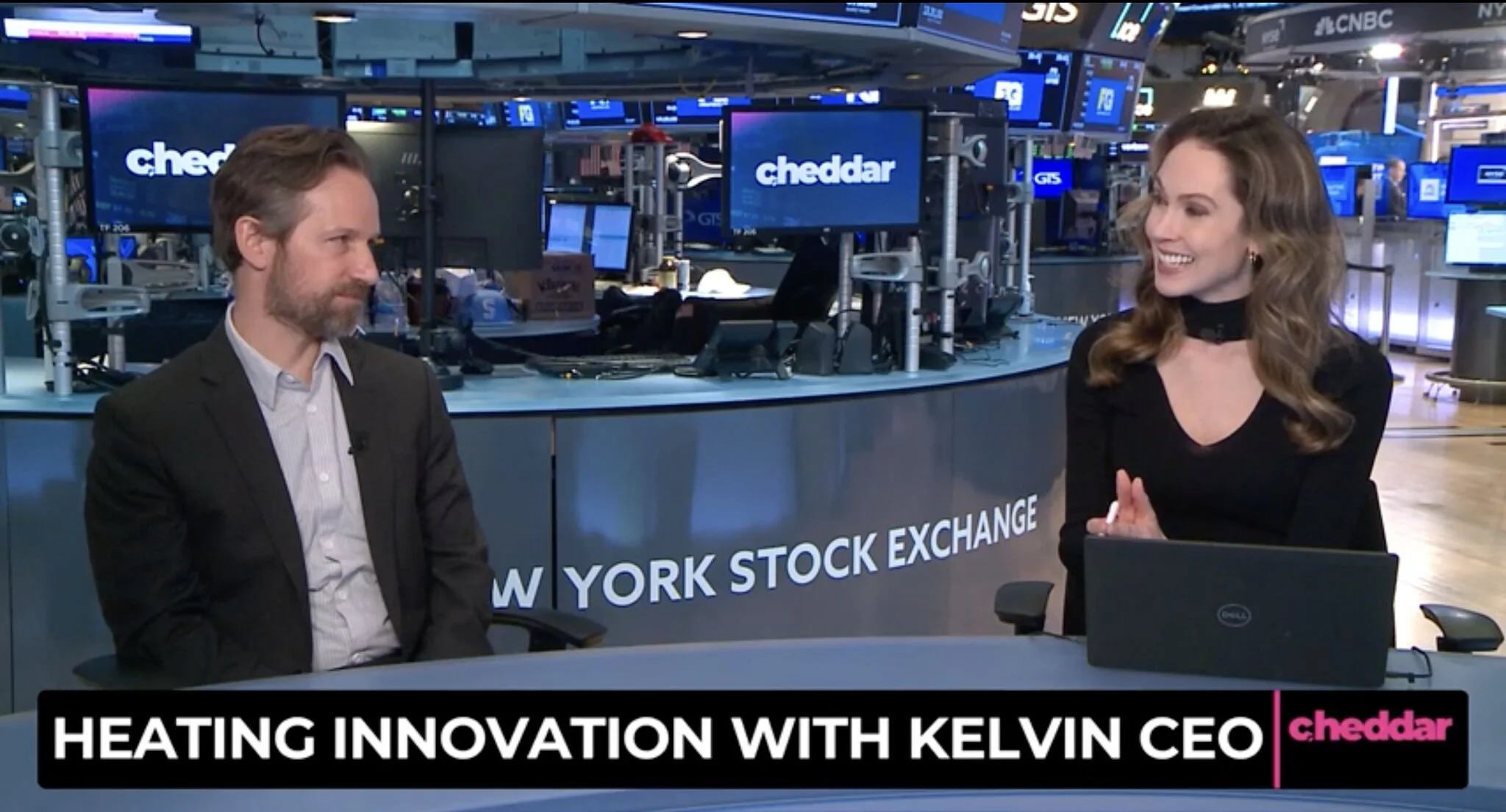 [Cheddar] This Company Wants to Halve Your Heating Bill and Emissions