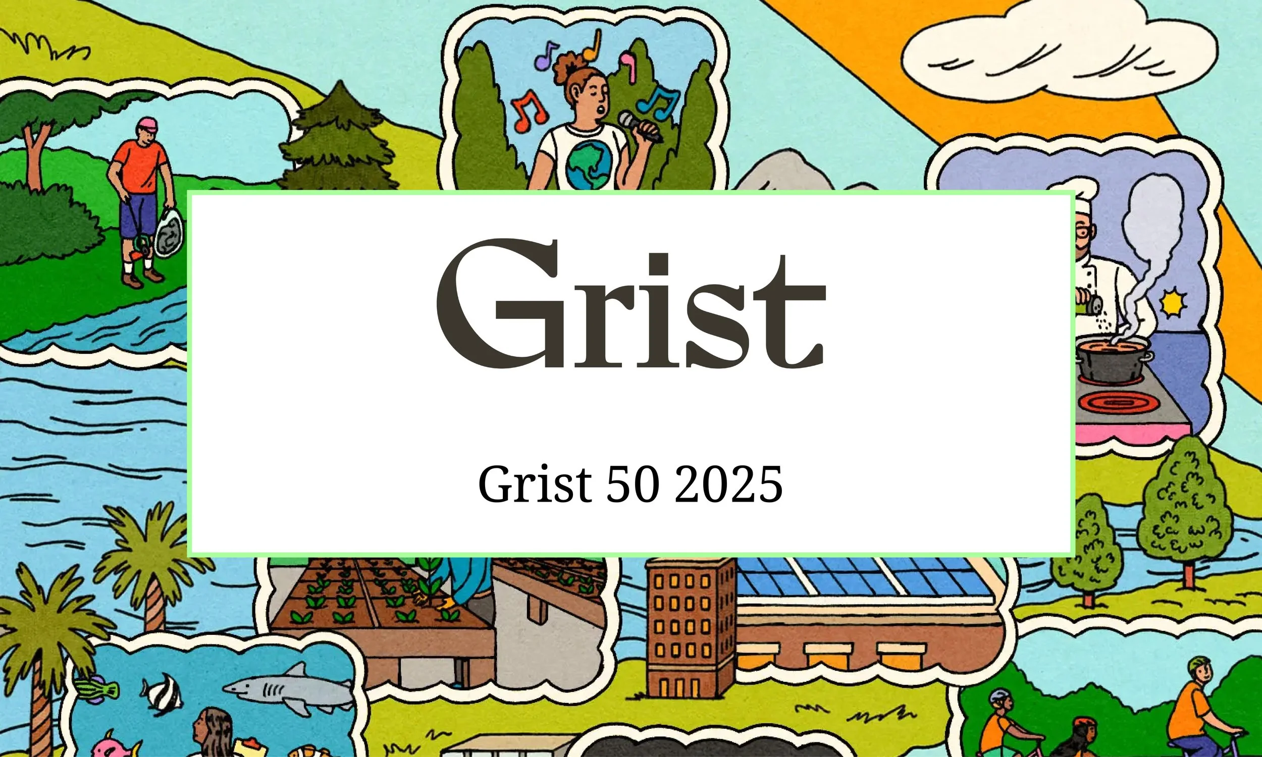 2025 Grist 50