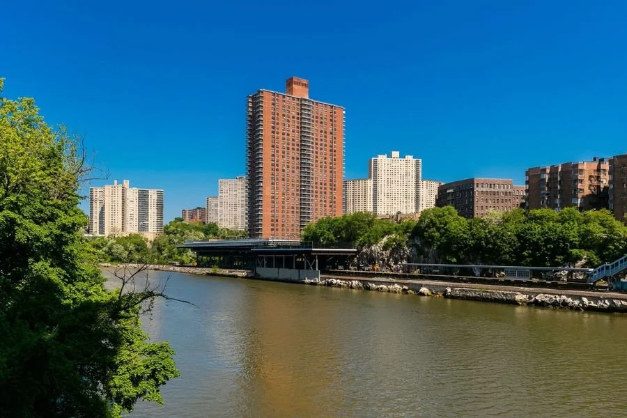 The Promenade: 150 West 255th Street