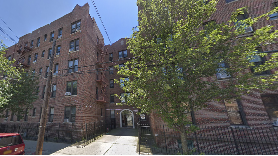 60-40 Madison Street