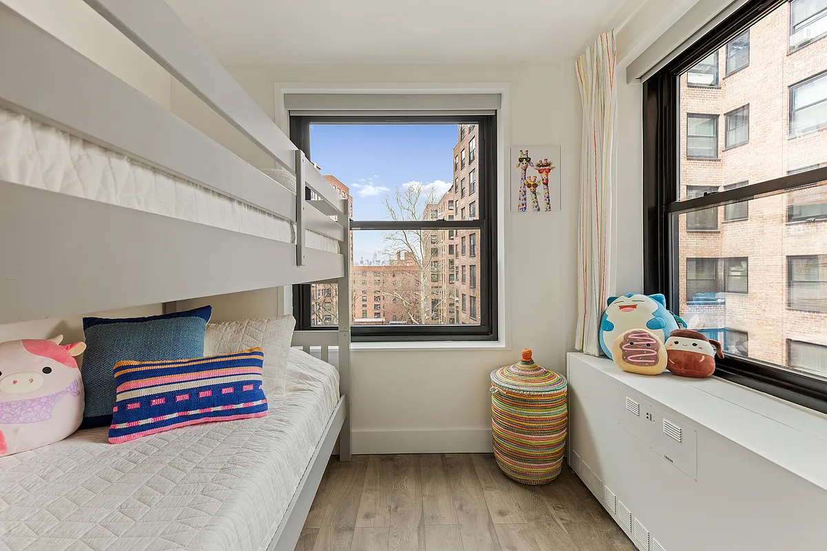 Cozy Custom in a child's room