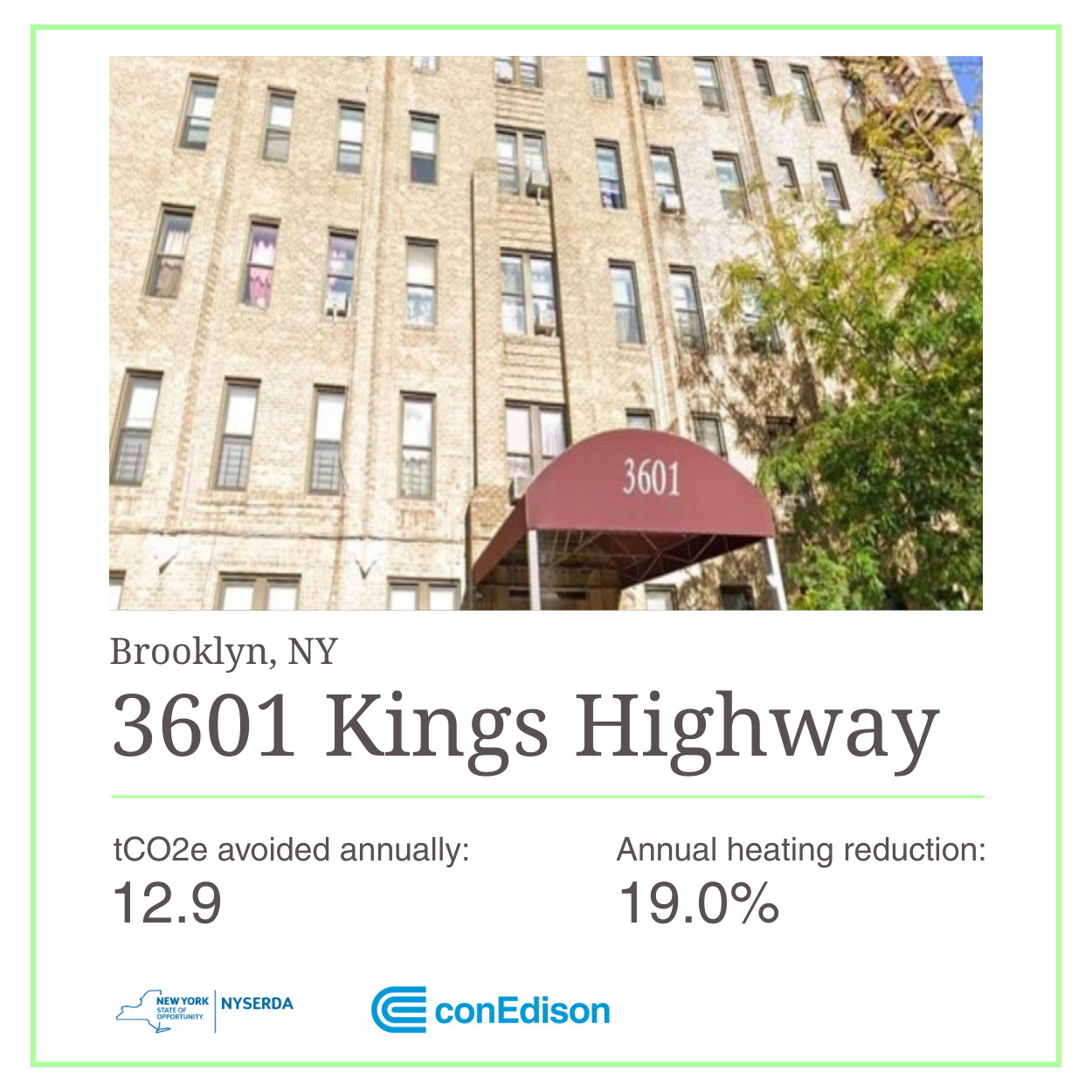 3601 Kings Highway