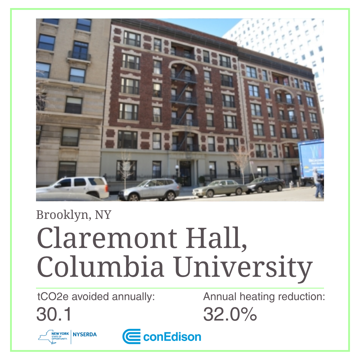 Claremont Hall