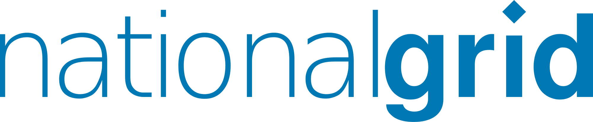National Grid company logo