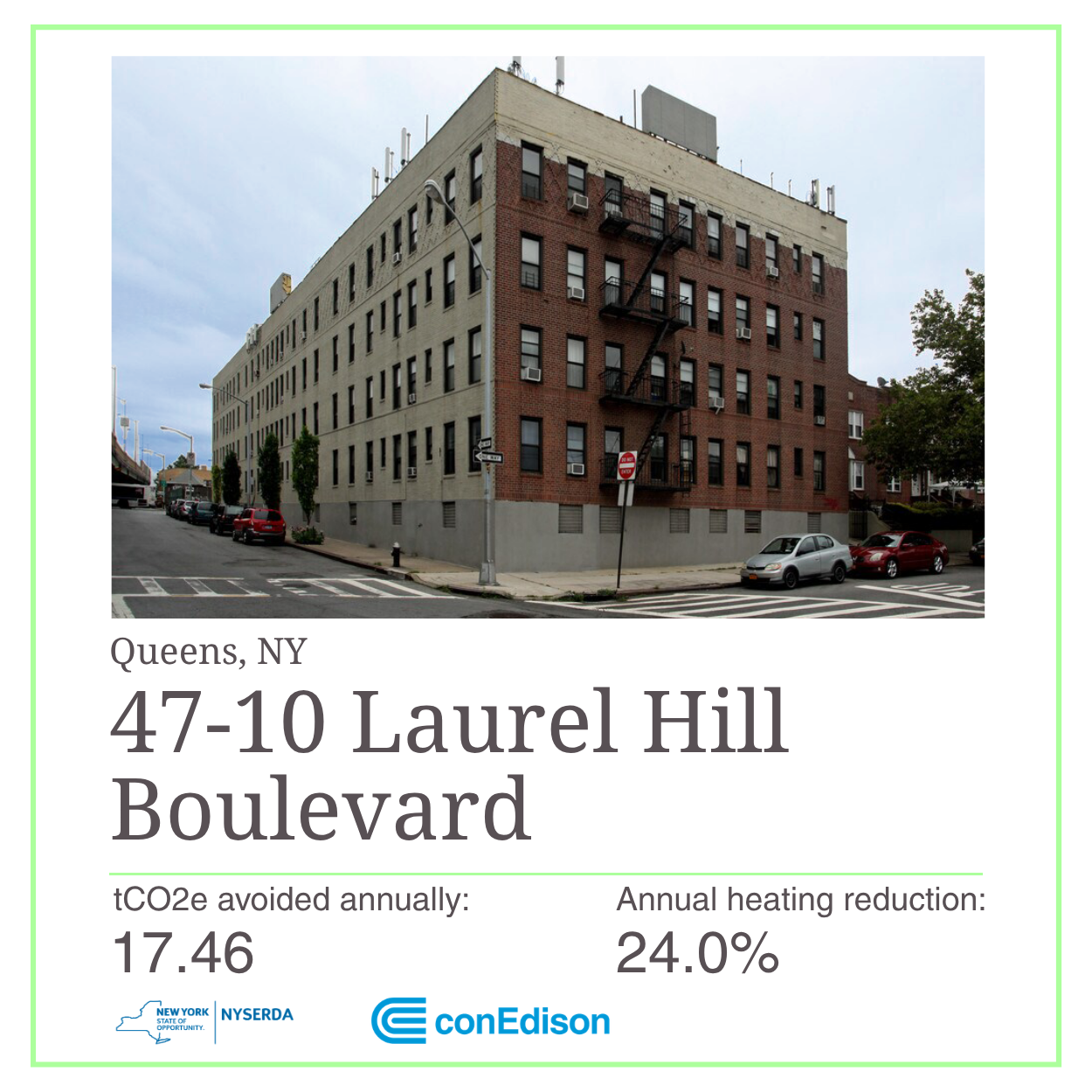 47-10 Laurel Hill Boulevard