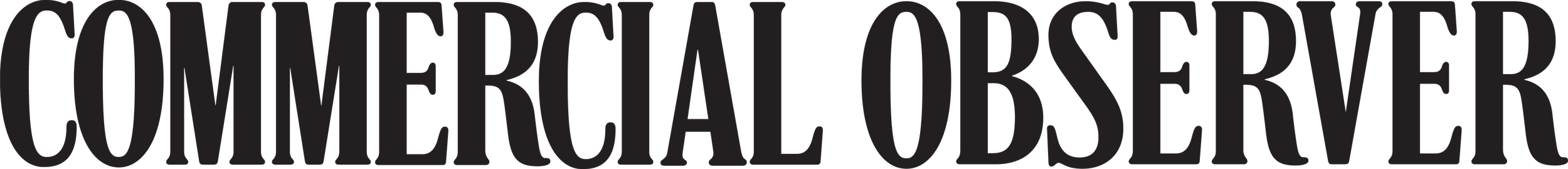 Commercial Observer