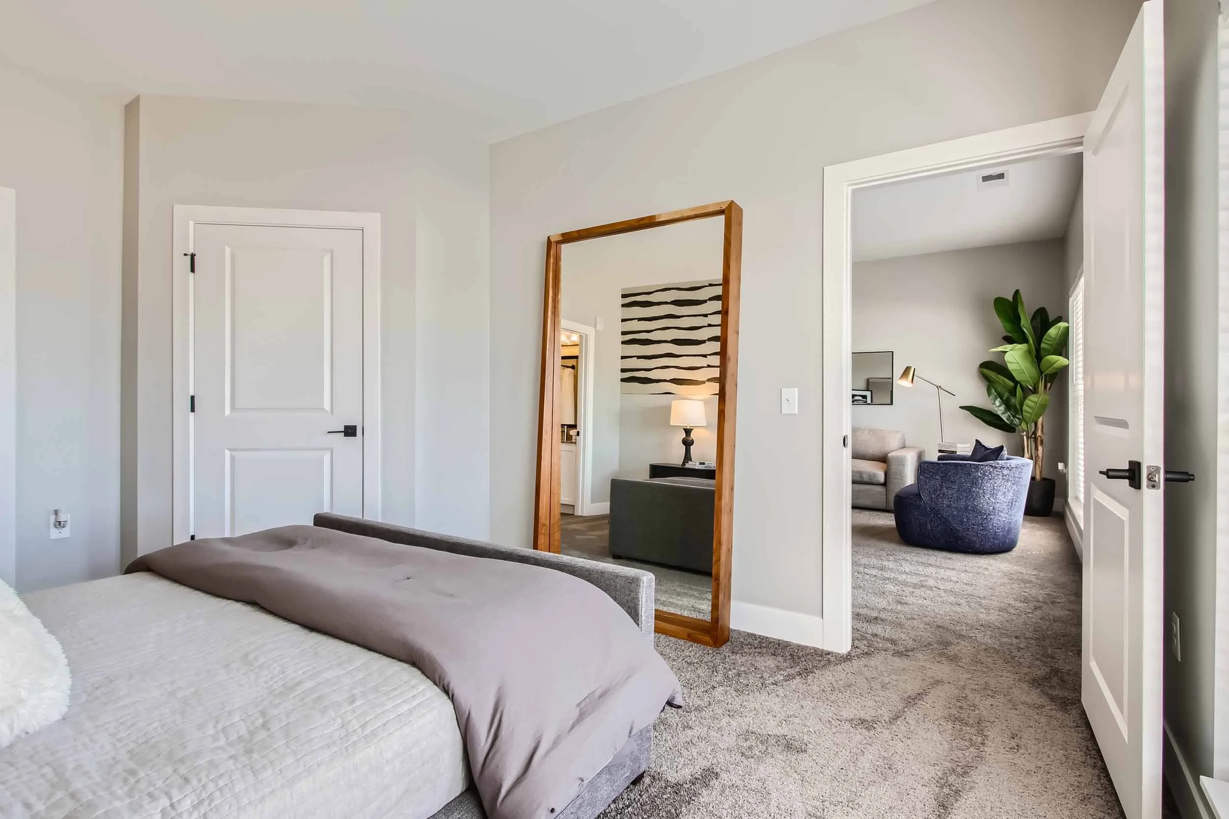 The Kingston | Apartments for Rent in Upper Arlington, OH | Bedroom