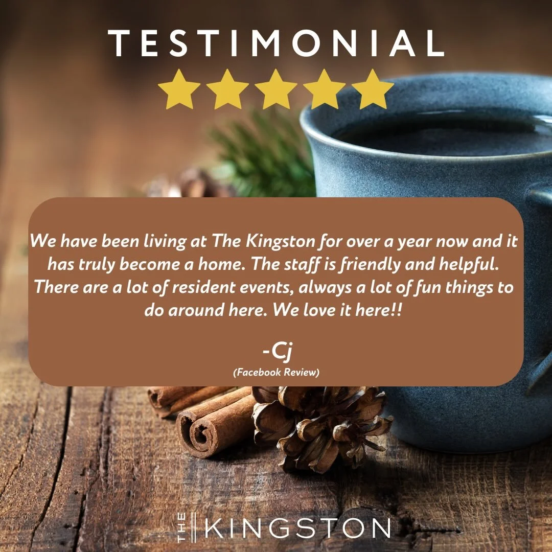 ✨ Featured Review ✨
Thank you, CJ, for sharing such thoughtful words on Facebook.
Your appreciation for our staff and for the unique spots in the neighborhood captures exactly what makes our community shine. Soft moments, warm connections, and a plac