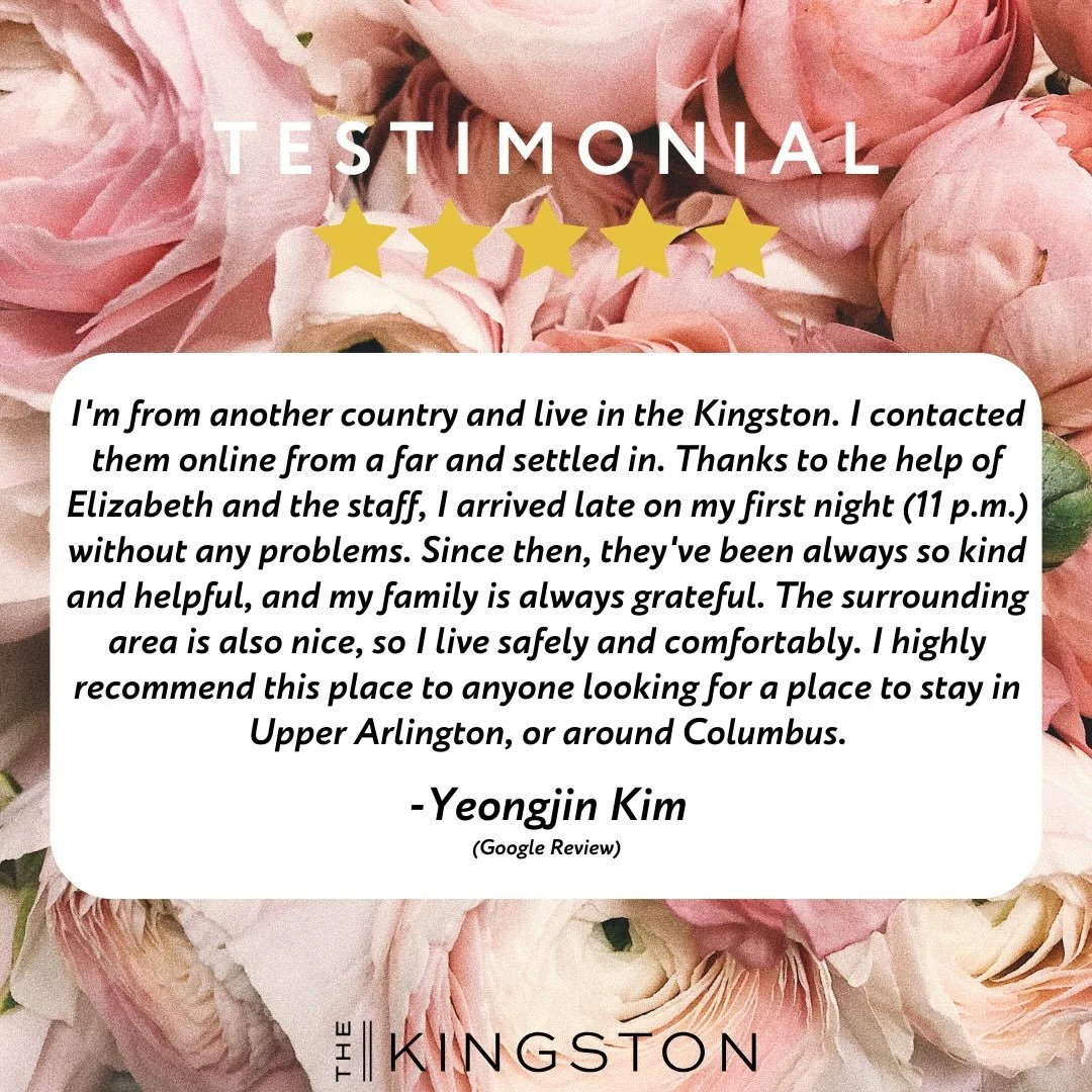 💬 We love hearing from our residents! It&rsquo;s always so rewarding to know our community feels like home. 🏡💛