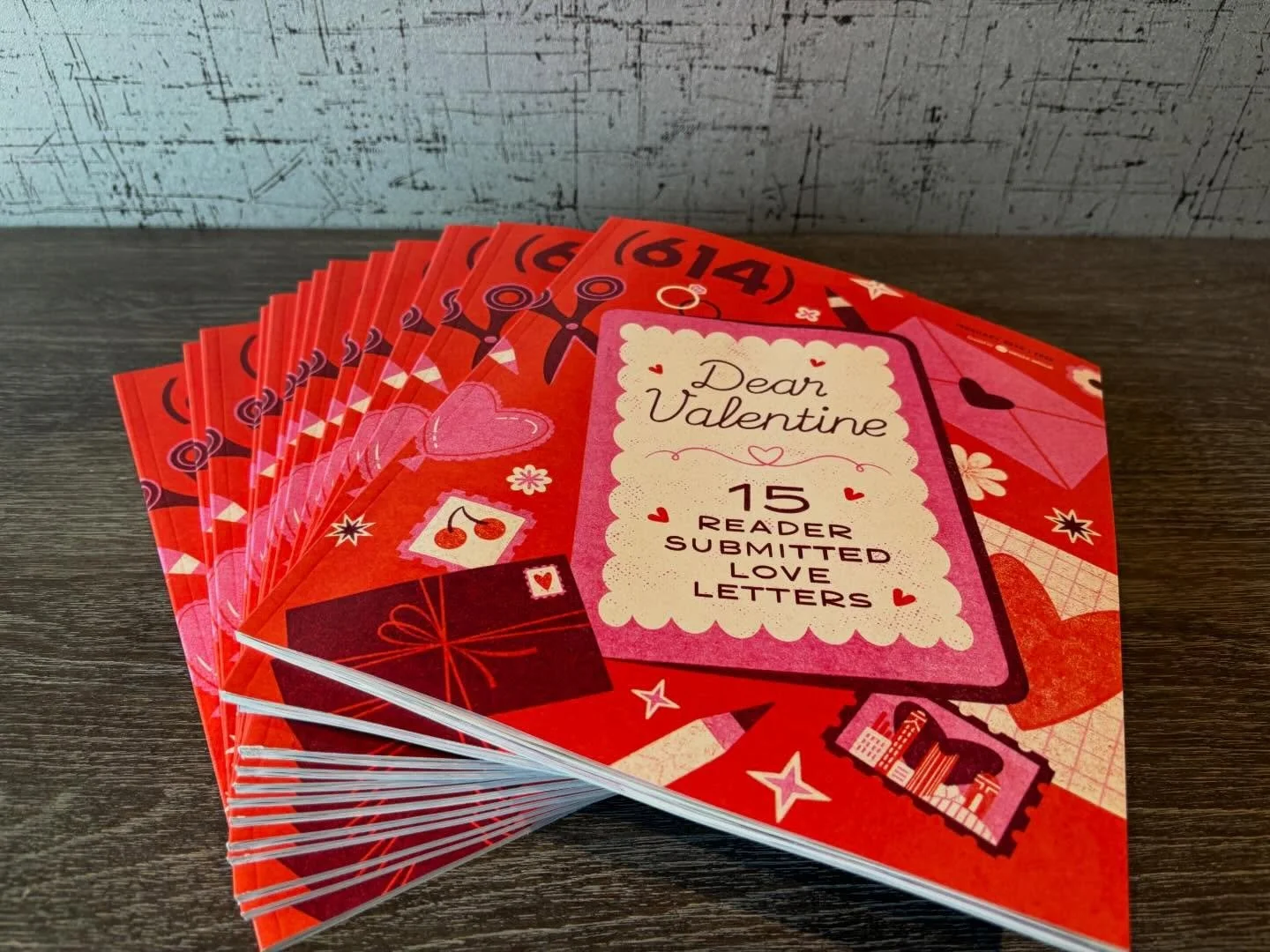 The February 614 Magazines are here! 📖✨ Stop by the office and grab a copy to see what&rsquo;s happening around the city this month 💕🏙️