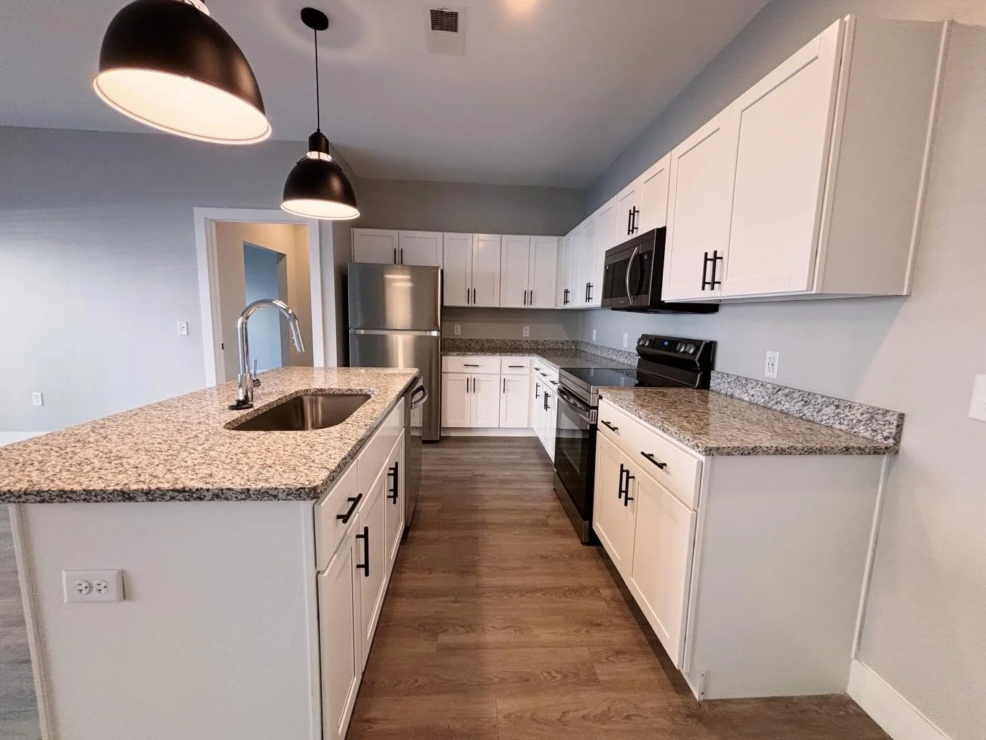 For those who believe the kitchen should be just as beautiful as it is functional. ✨ The Bo floorplan features an elevated kitchen design with abundant cabinet space and a layout that makes cooking, hosting, and everyday living effortless. This is th