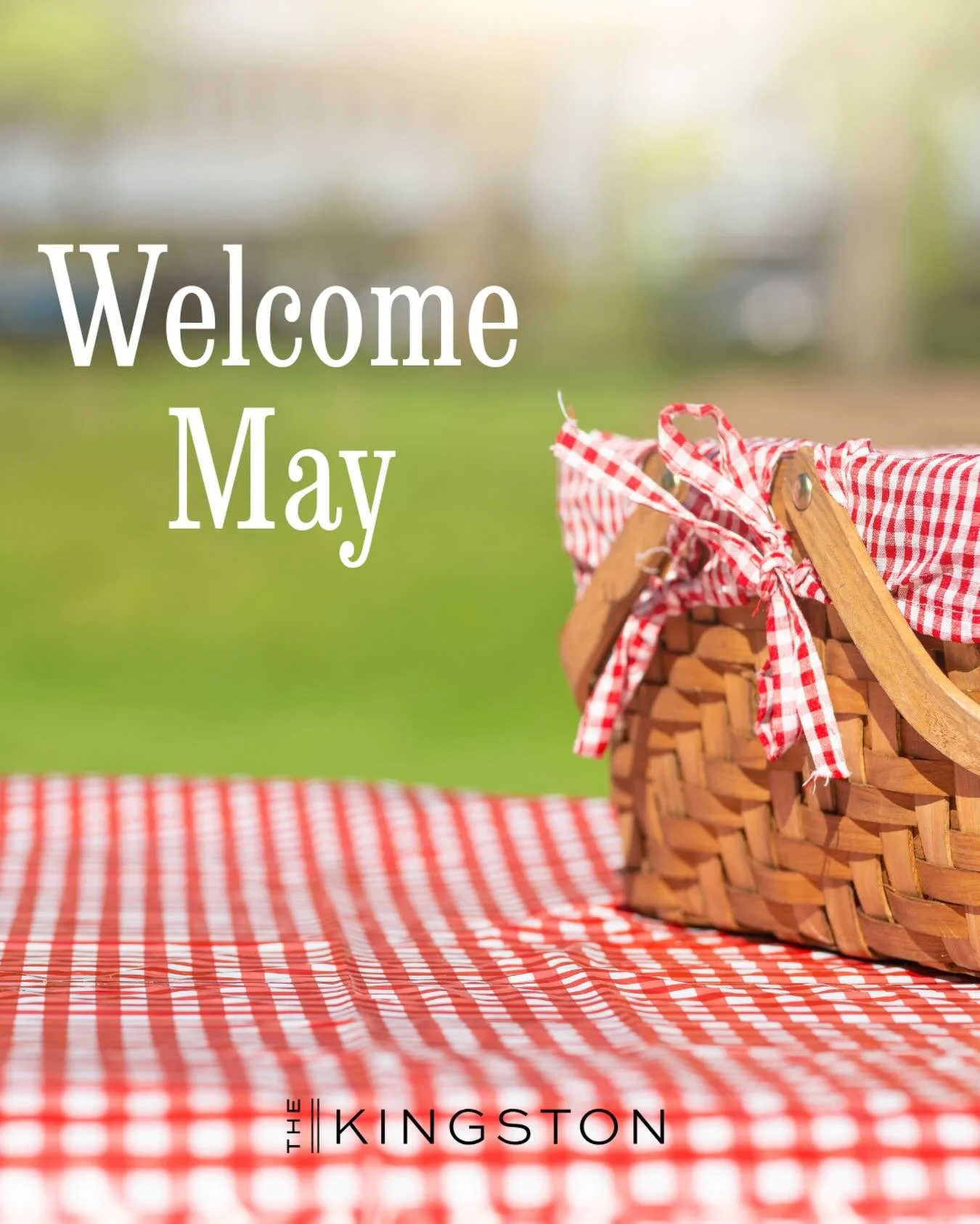Hello, May 🌸✨ A fresh month, new energy, and so much to look forward to at The Kingston! We&rsquo;re excited to welcome in longer days, warmer vibes, and more moments together 💛
Here&rsquo;s to a beautiful month ahead! 🌿🌷 #HelloMay #WelcomeMay #T