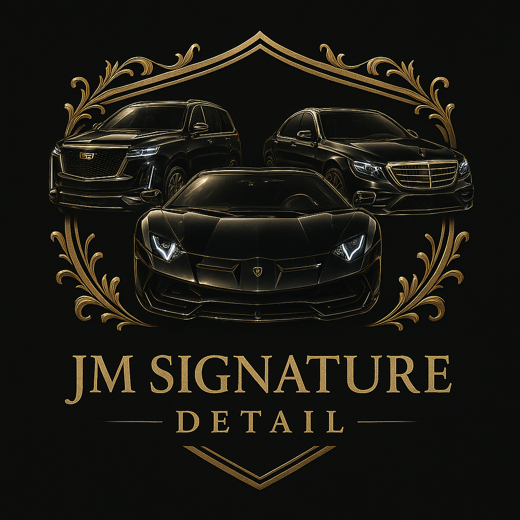 JM Signature Detail