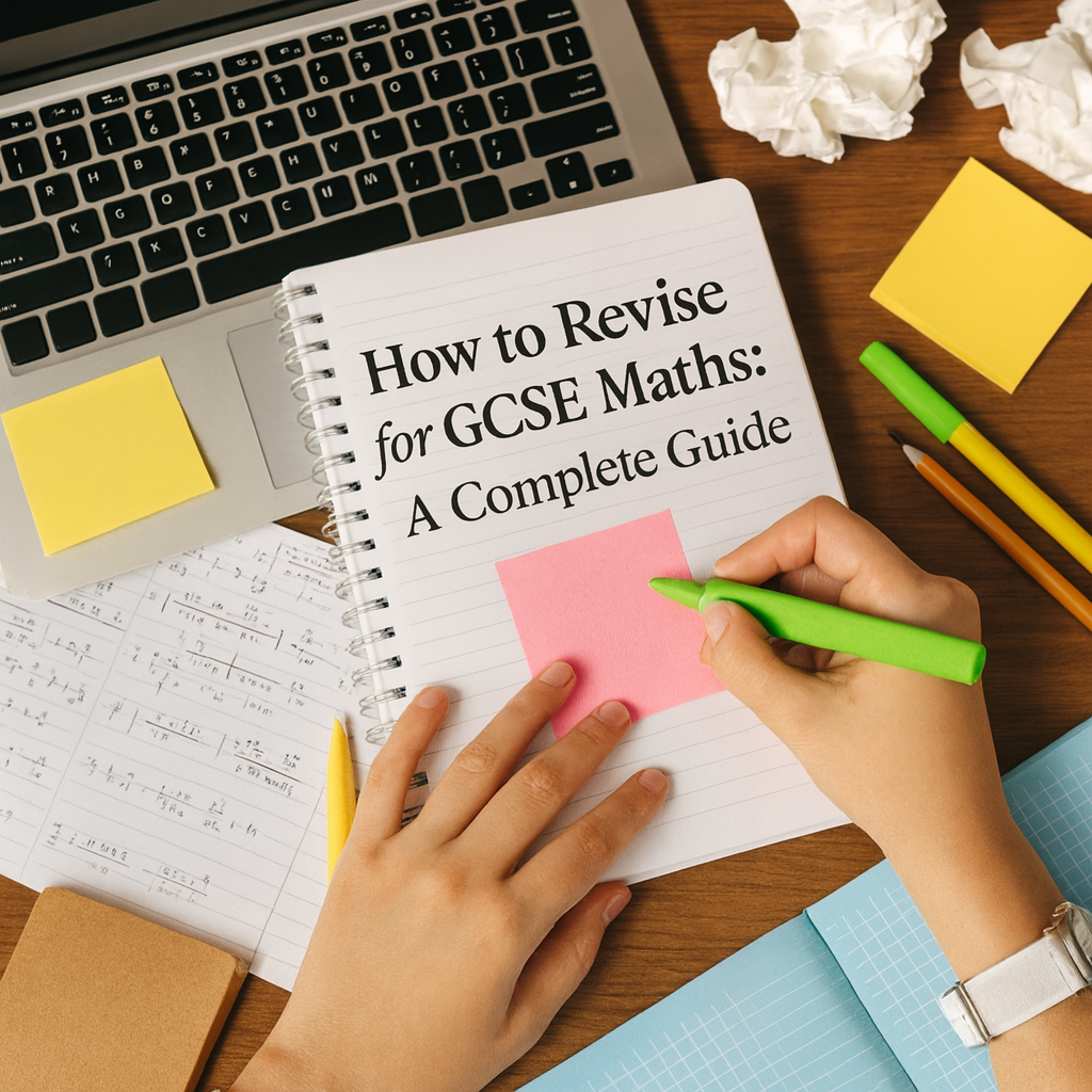 How to Revise for GCSE Maths: A Complete Guide