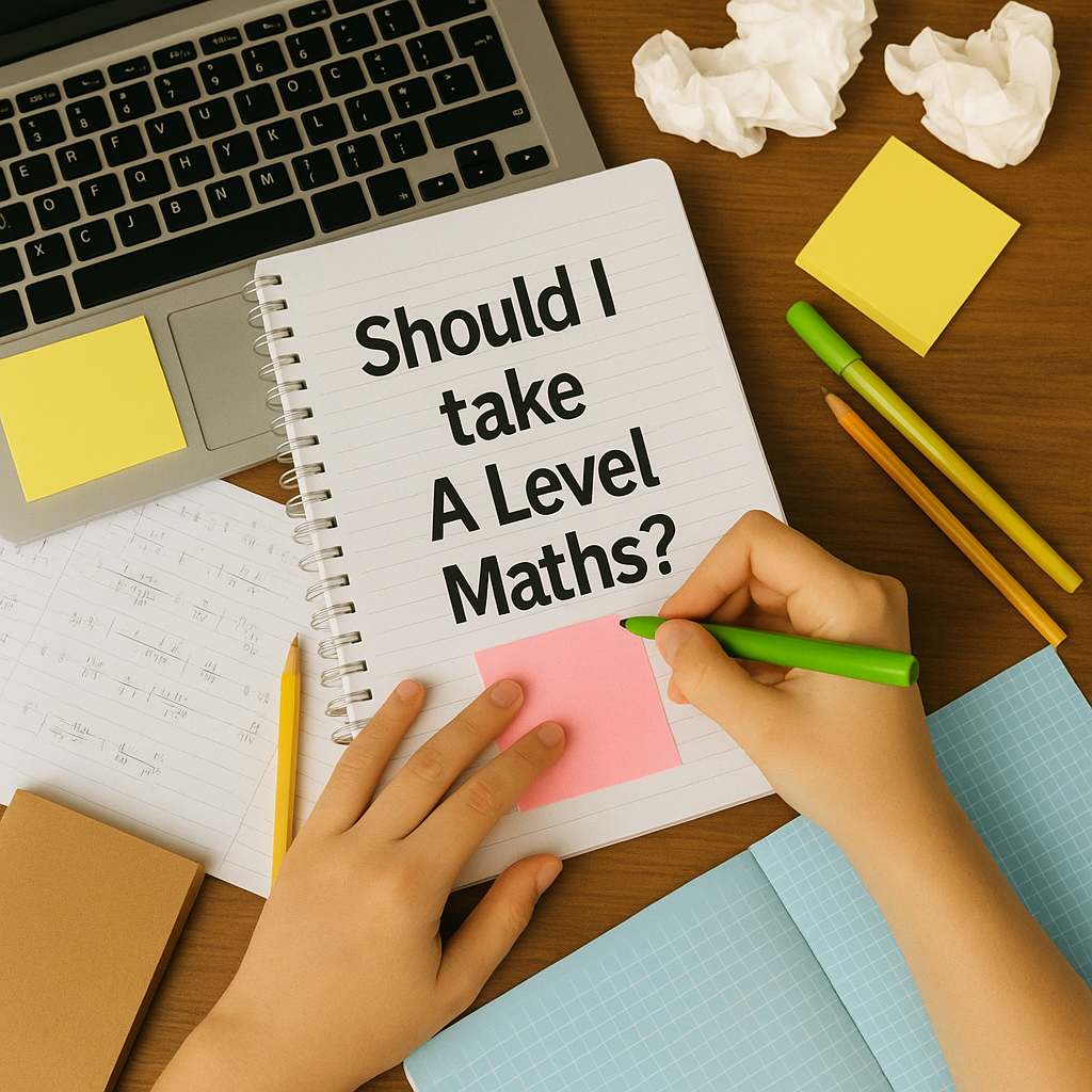 Should You Take A-Level Maths? Here's How to Decide